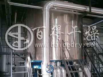 PLG-M型氮氣循環盤式干燥機