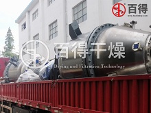 過濾洗滌干燥三合一發(fā)貨忙 常州百得不負客戶不負心