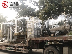 大批過濾洗滌干燥三合一陸續發貨中